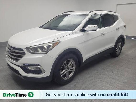 HYUNDAI SANTA FE SPORT 2018 5NMZUDLBXJH076634 image HYUNDAI SANTA FE SPORT 2018 5NMZUDLBXJH076634 image